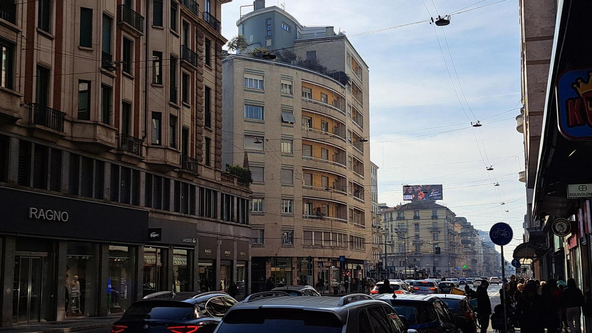 Suite Del Corso Milano Exterior foto